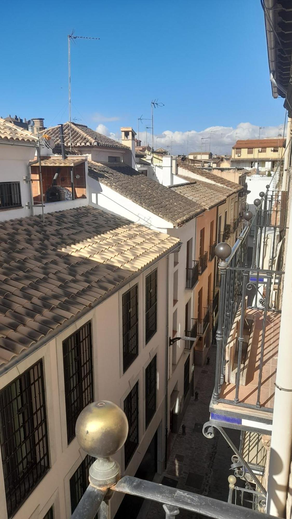 Apartamento El Lucero Granada Exterior photo